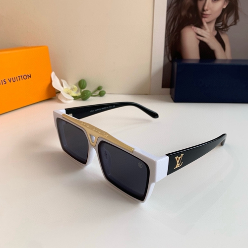 ルイヴィトンサングラス背面デザイン